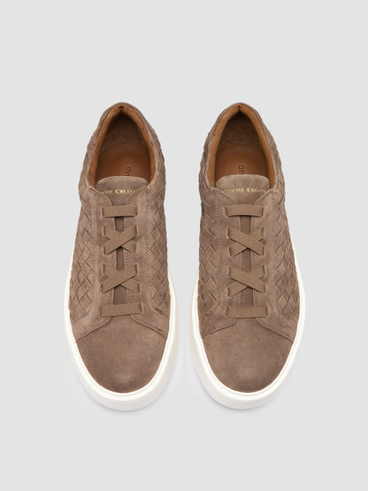 SLOUCH/004 LIGHT CACHEMIRE INTRECCIO TUNDRA_F.DO OFF WHITE/N