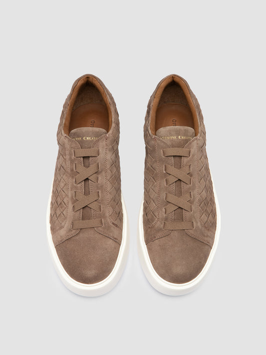 SLOUCH/004 LIGHT CACHEMIRE INTRECCIO TUNDRA_F.DO OFF WHITE/N