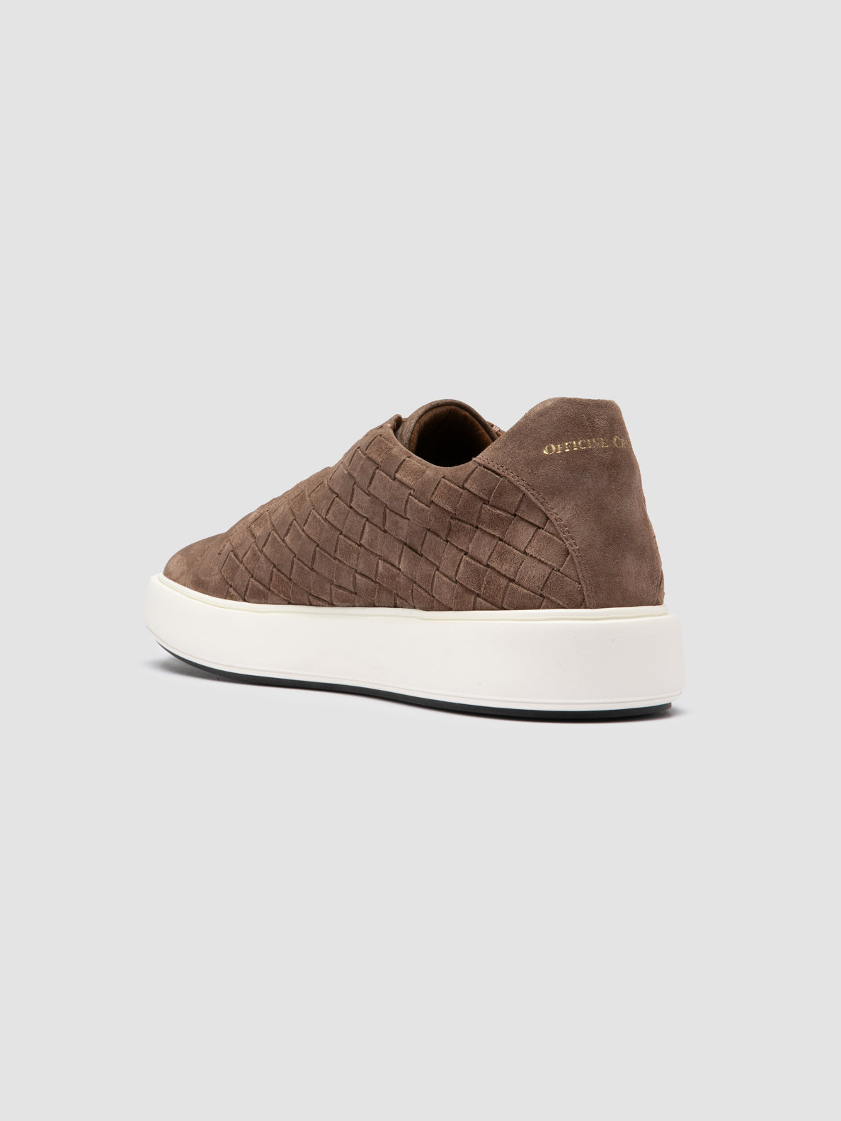 SLOUCH/004 LIGHT CACHEMIRE INTRECCIO TUNDRA_F.DO OFF WHITE/N