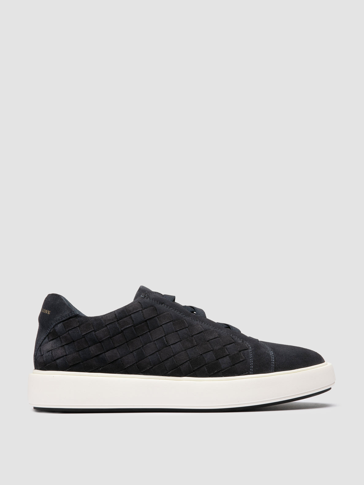 SLOUCH/004 LIGHT CACHEMIRE INTRECCIO DEEP NAVY_F.DO OFF WHITE/N