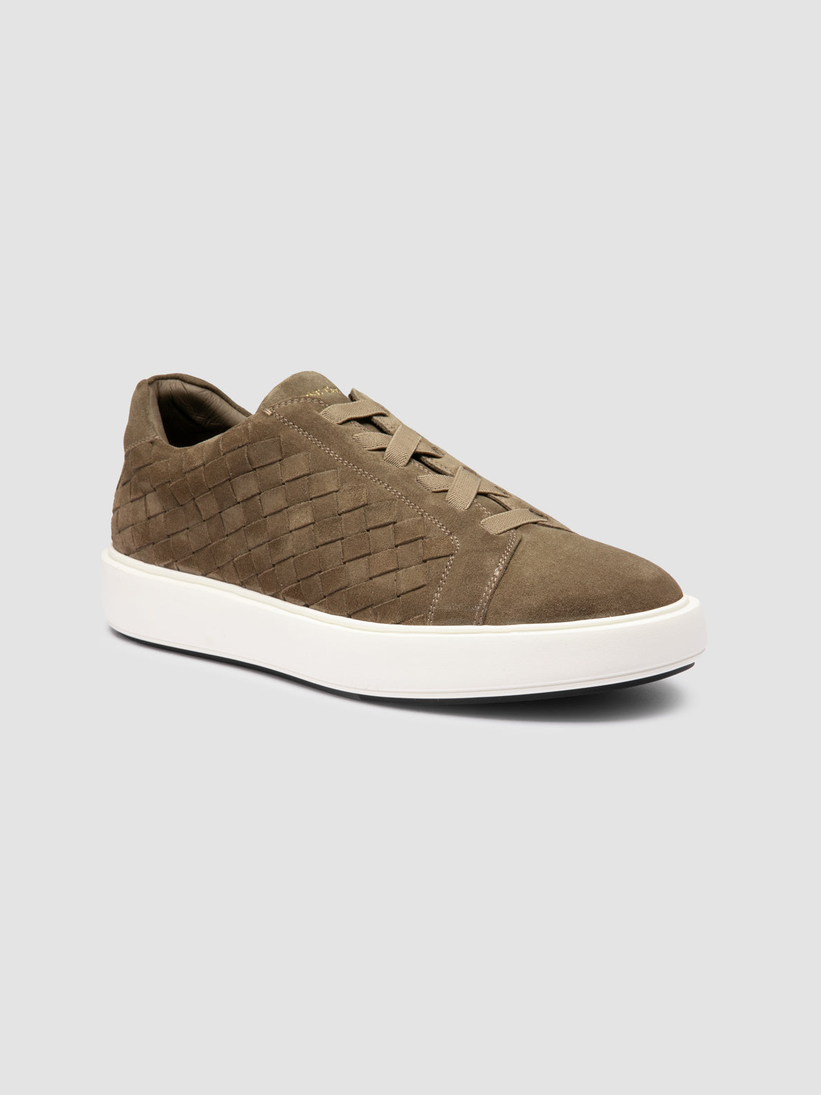 SLOUCH/004 LIGHT CACHEMIRE INTRECCIO LEAD_F.DO OFF WHITE/N