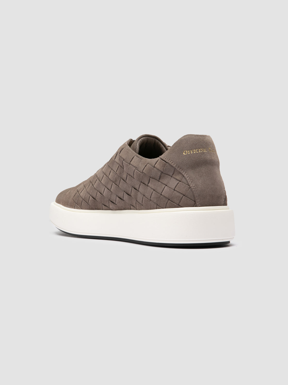 SLOUCH/004 LIGHT CACHEMIRE INTRECCIO QUARZO_F.DO OFF WHITE/N