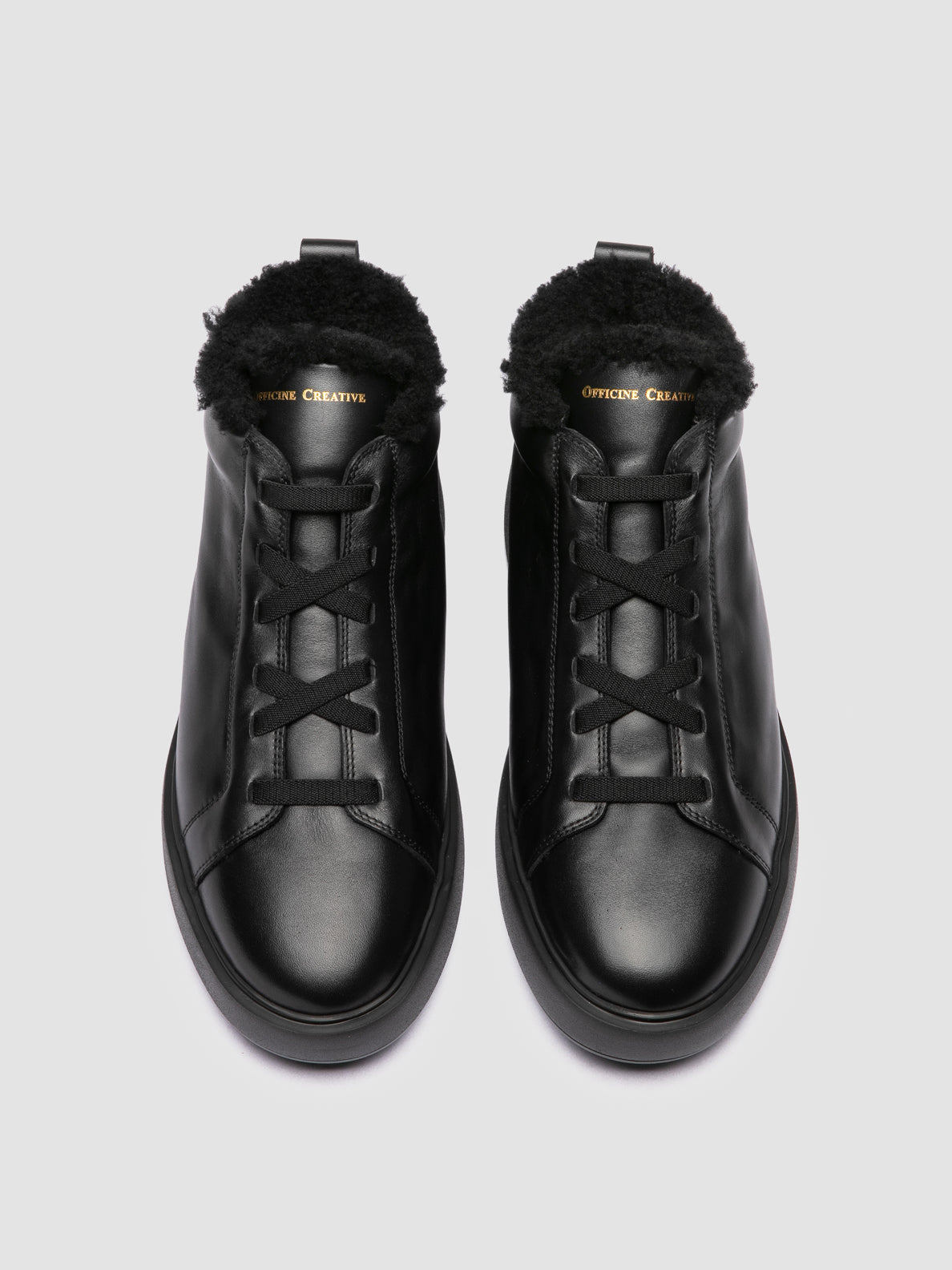 SLOUCH/006 SKIN TONAL NERO__f.montone