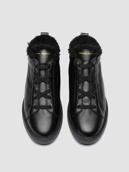 SLOUCH/006 SKIN TONAL NERO__f.montone