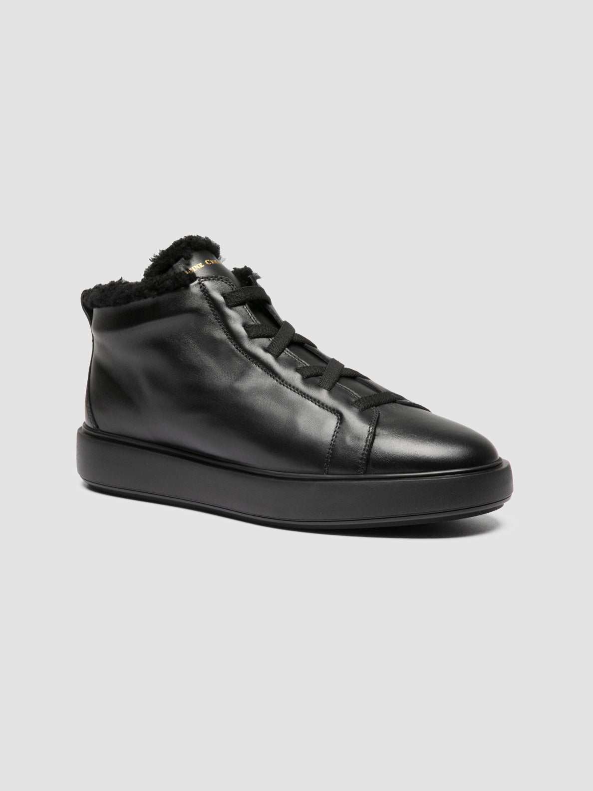 SLOUCH/006 SKIN TONAL NERO__f.montone