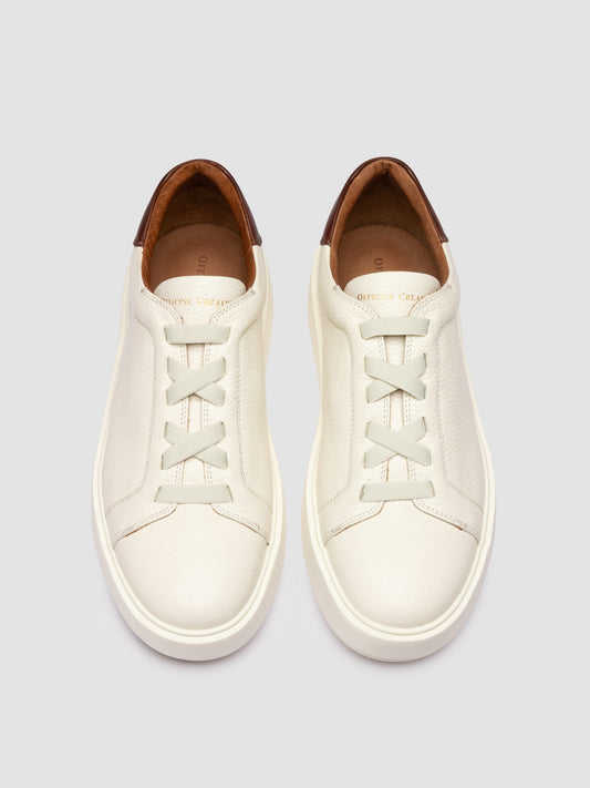 SLOUCH 007 MUFLONE/A. BUTTERO BIANCO/TAN  FDO OFF WHITE_A