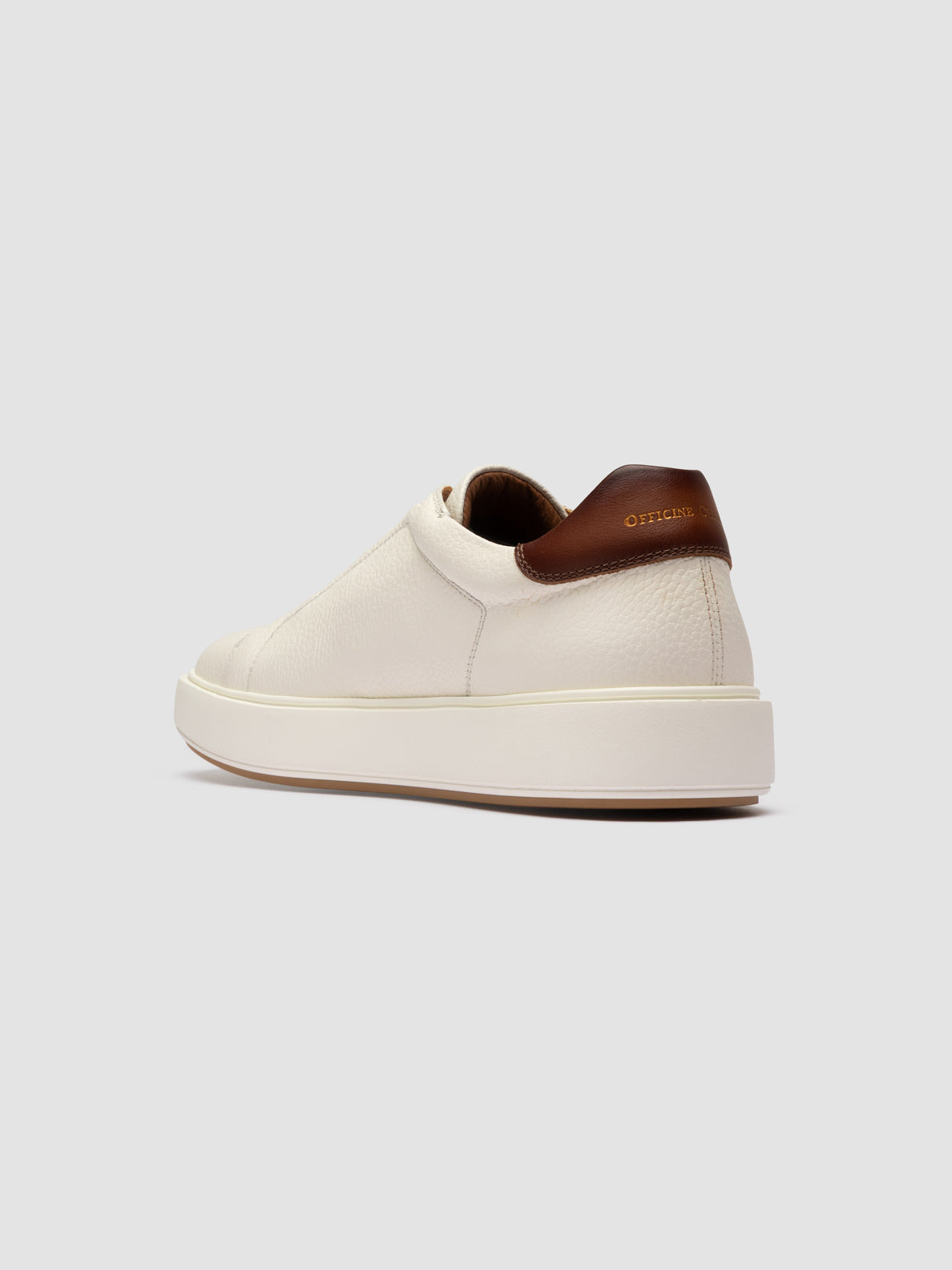 SLOUCH 007 MUFLONE/A. BUTTERO BIANCO/TAN  FDO OFF WHITE_A