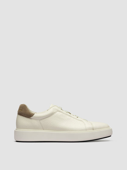 SLOUCH 007 MUFLONE/L. CACHEMIRE BIANCO/ANTILOPE FDO OFF WHITE_N