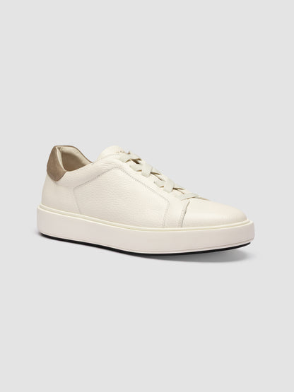 SLOUCH 007 MUFLONE/L. CACHEMIRE BIANCO/ANTILOPE FDO OFF WHITE_N