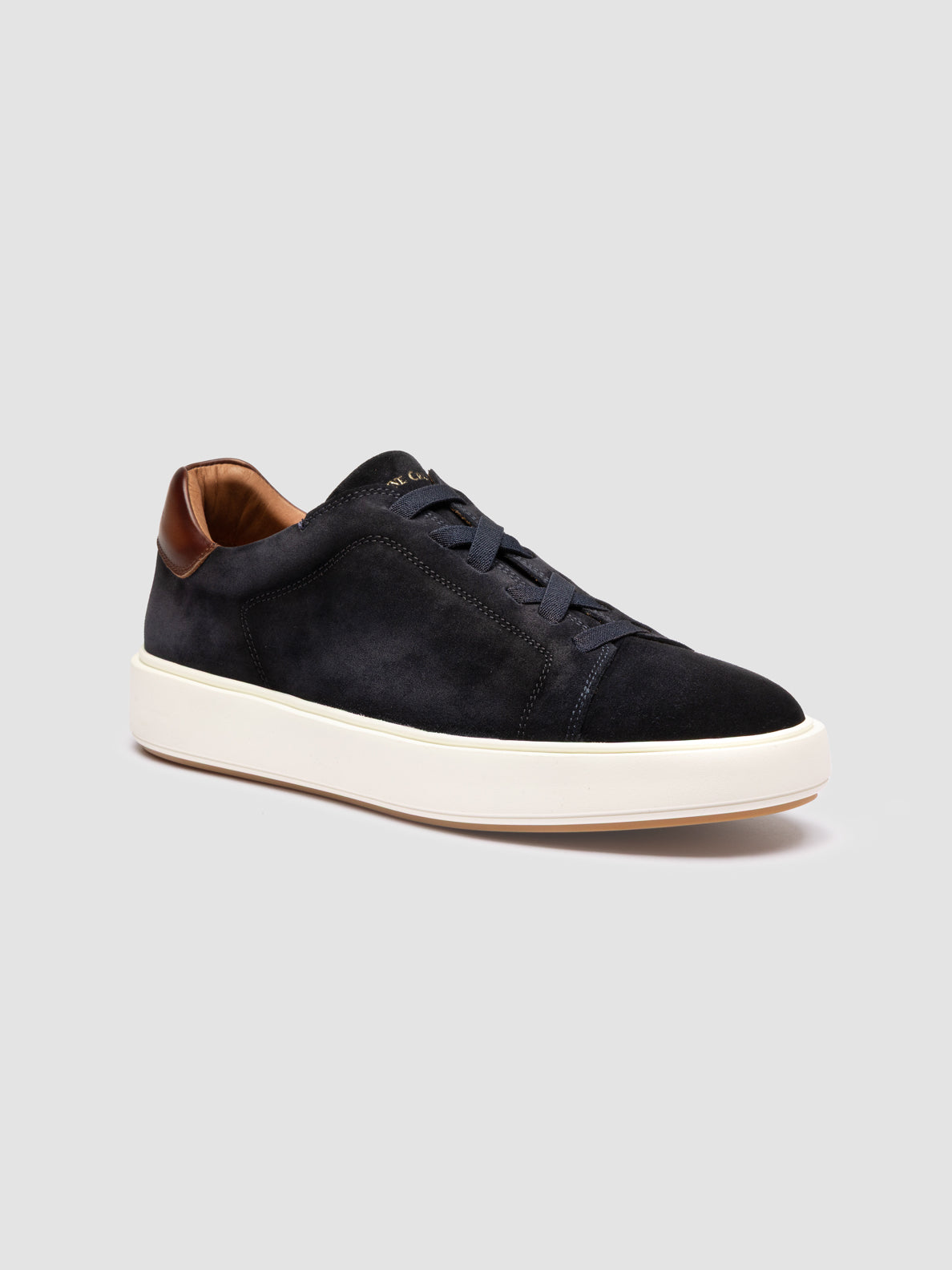 SLOUCH 007 AERO LIGHT CACHEMIRE/BUTTERO DEEP NAVY/TAN FDO OFF WHITE_A