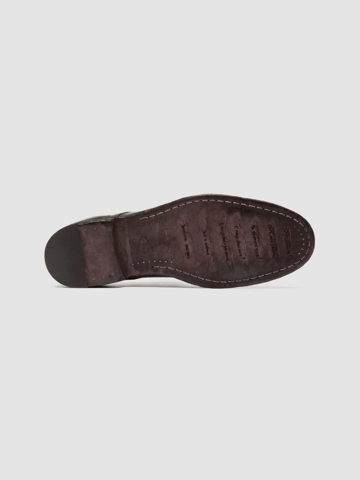 SOLITUDE DD/005 RUBOFF IGNIS T. OTTO/TM25