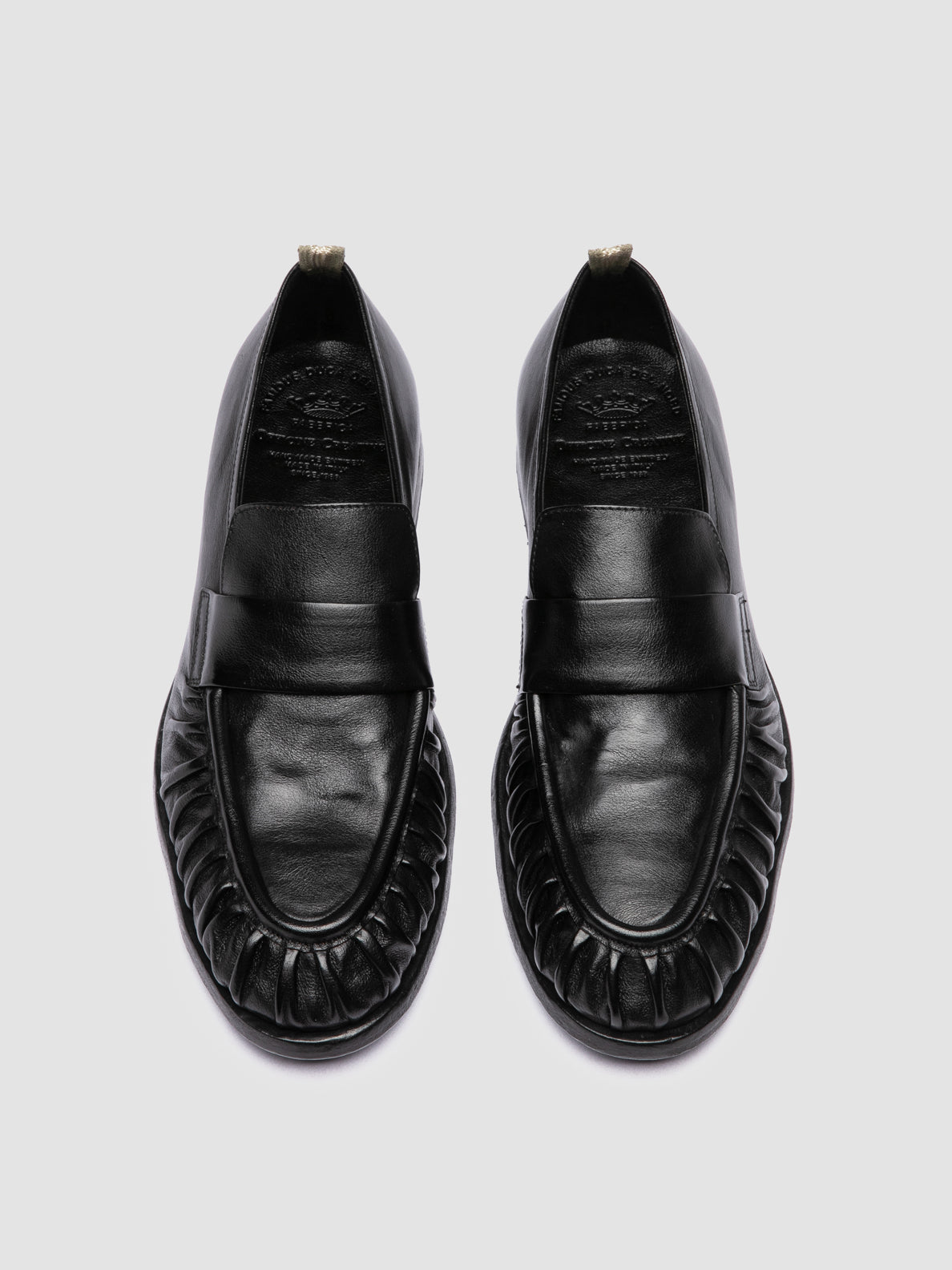 SOUND/008_W HORSE LUX VOL. NERO