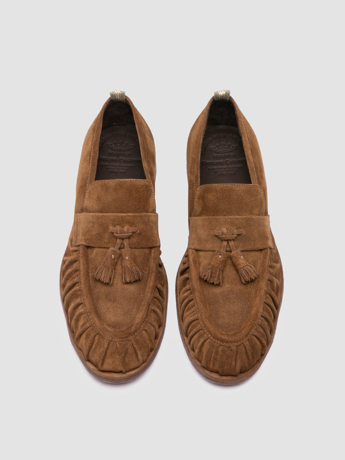 SOUND/009_W LIGHT CACHEMIRE CASTAGNO