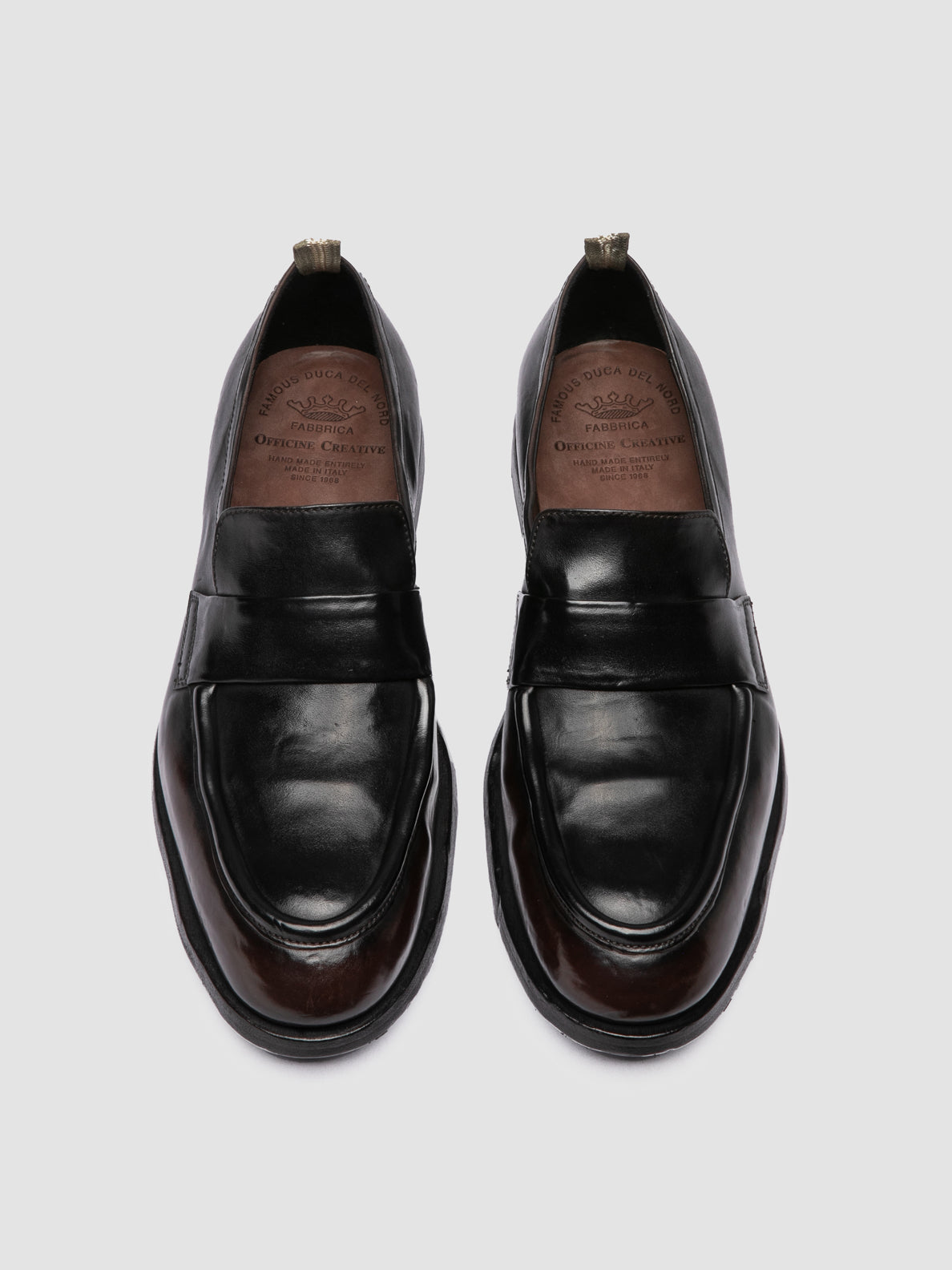 SOUND/010_W PATINA CUL. STRACCIO CIOCCOLATO/SUPERNERO