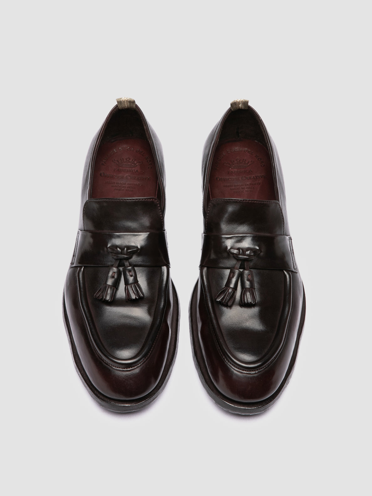 SOUND/011_W PATINA CUL. STRACCIO BORDO'/T.MORO 25