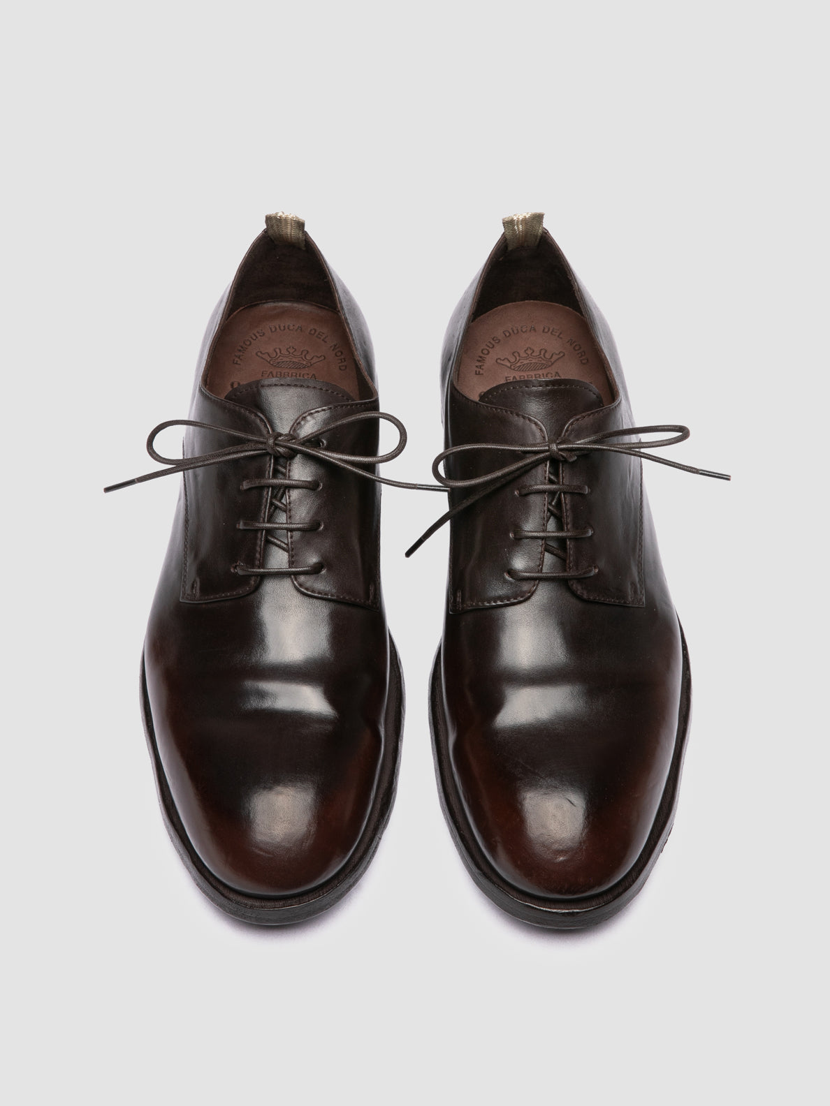 SOUND/012_W PATINA CUL. STRACCIO CIOCCOLATO/TM25