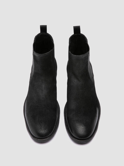 SOUND/014_W CANDY HUNTER NERO