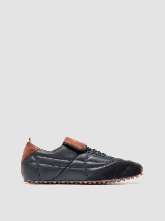 STRIKER/001 LIGHT CACHEMIRE/SOHO/AERO BUTTERO DEEP NAVY/NAVY/TAN_F.DO MIELE C.
