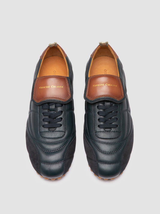 STRIKER/001 LIGHT CACHEMIRE/SOHO/AERO BUTTERO DEEP NAVY/NAVY/TAN_F.DO MIELE C.