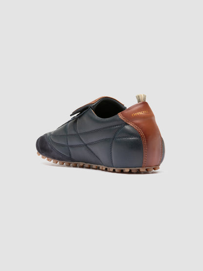 STRIKER/001 LIGHT CACHEMIRE/SOHO/AERO BUTTERO DEEP NAVY/NAVY/TAN_F.DO MIELE C.
