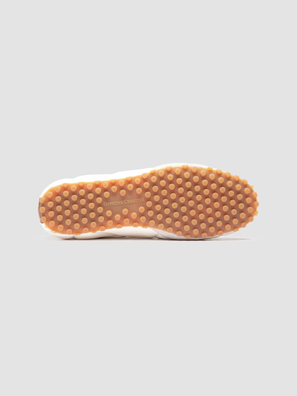 STRIKER/001 LIGHT CACHEMIRE/SOHO/AERO BUTTERO LAMB/BIANCO/TAN_F.DO MIELE C.