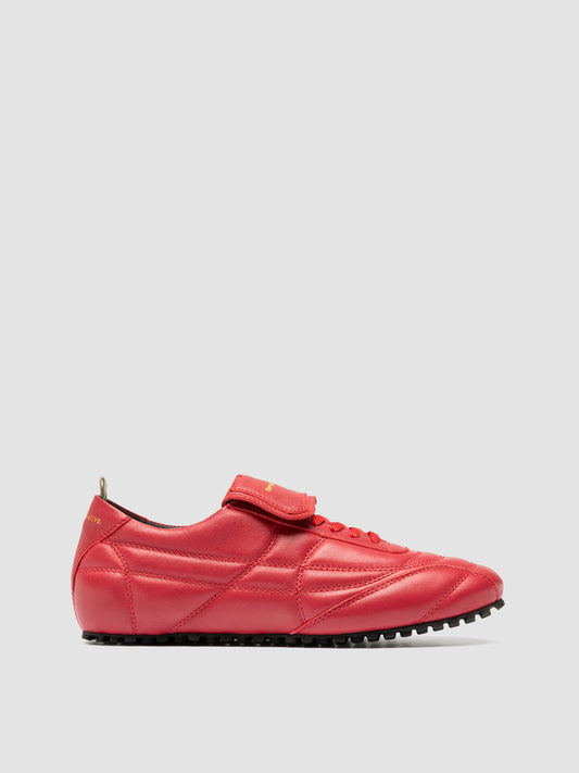 STRIKER/001 SOHO ROSSO_F.DO NERO