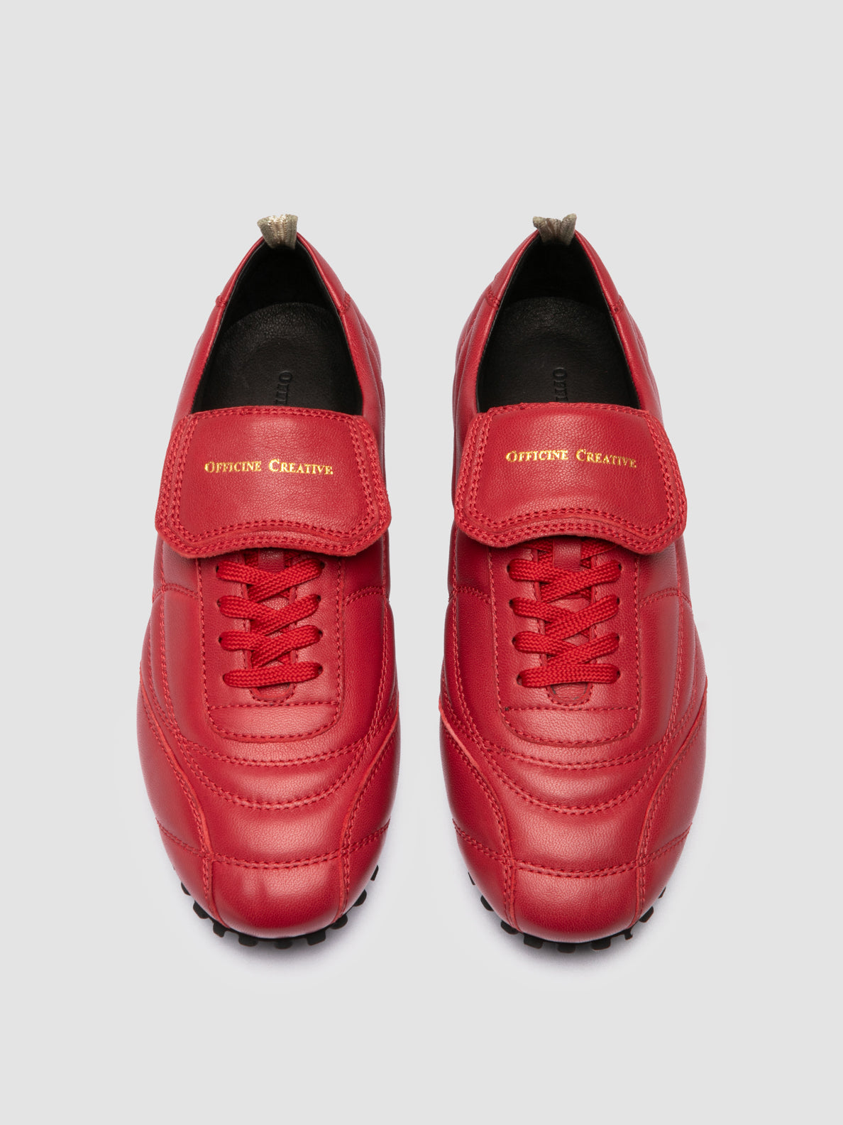 STRIKER/001 SOHO ROSSO_F.DO NERO