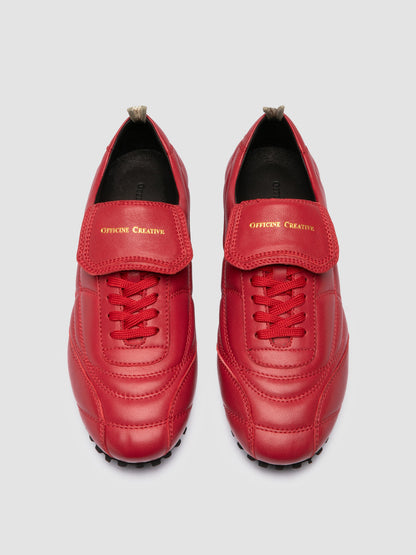 STRIKER/001 SOHO ROSSO_F.DO NERO