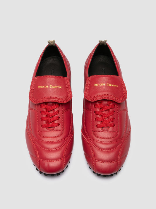 STRIKER/001 SOHO ROSSO_F.DO NERO