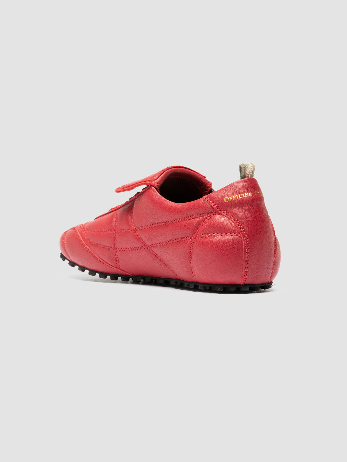 STRIKER/001 SOHO ROSSO_F.DO NERO