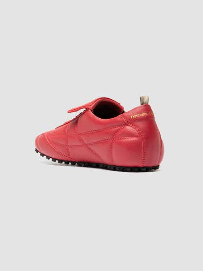 STRIKER/001 SOHO ROSSO_F.DO NERO