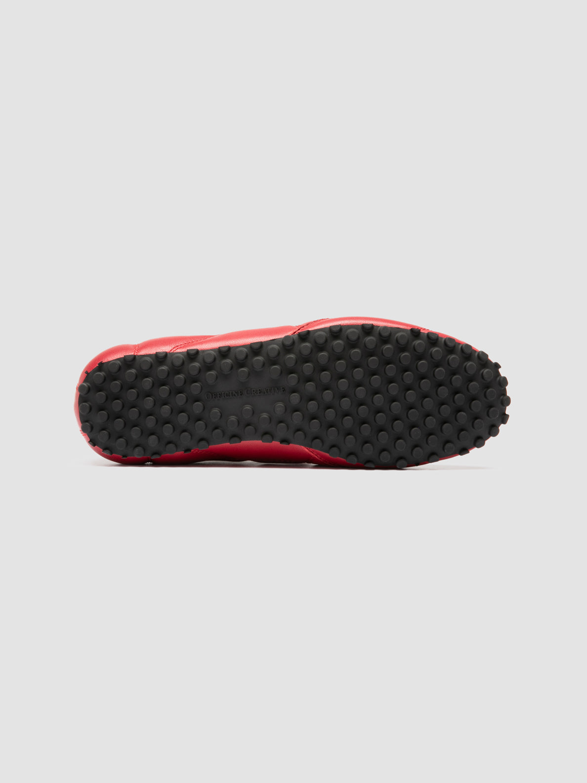 STRIKER/001 SOHO ROSSO_F.DO NERO