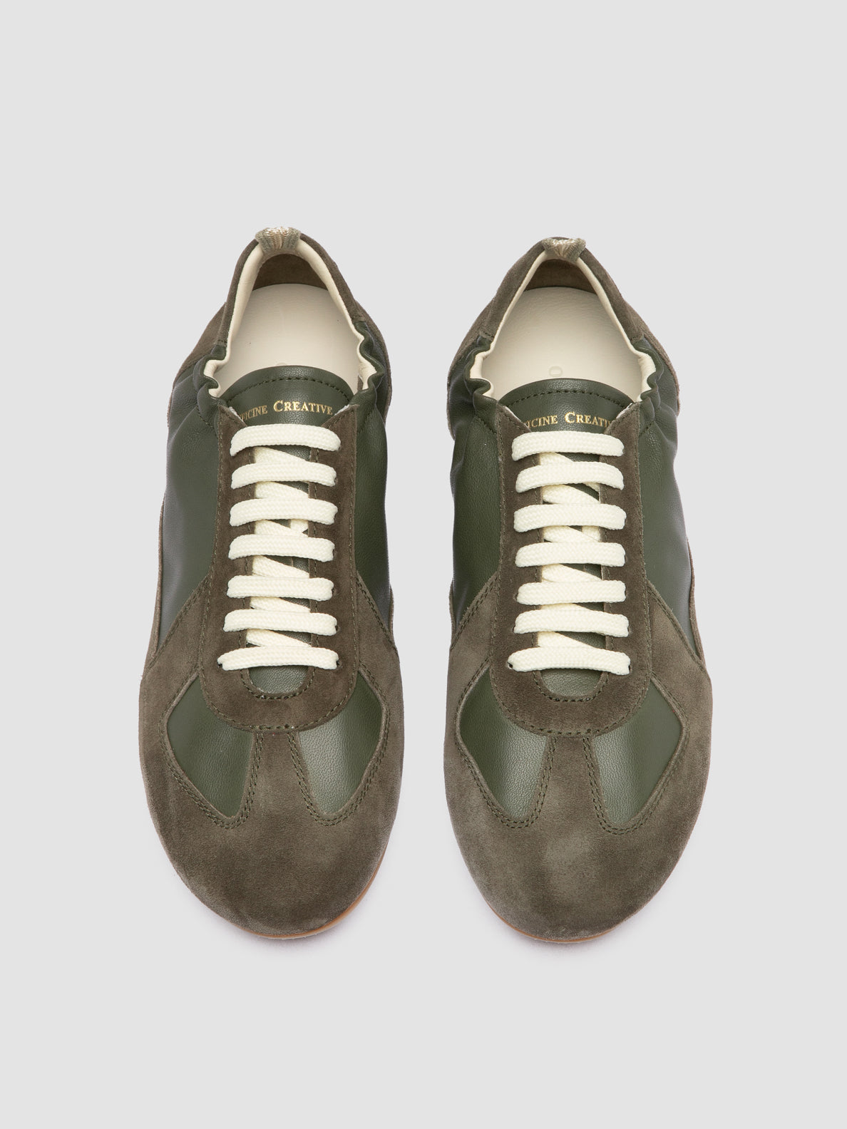 SUBSIDE/001 LIGHT CACHEMIRE/SOHO MILITARY_F.DO MIELE C.