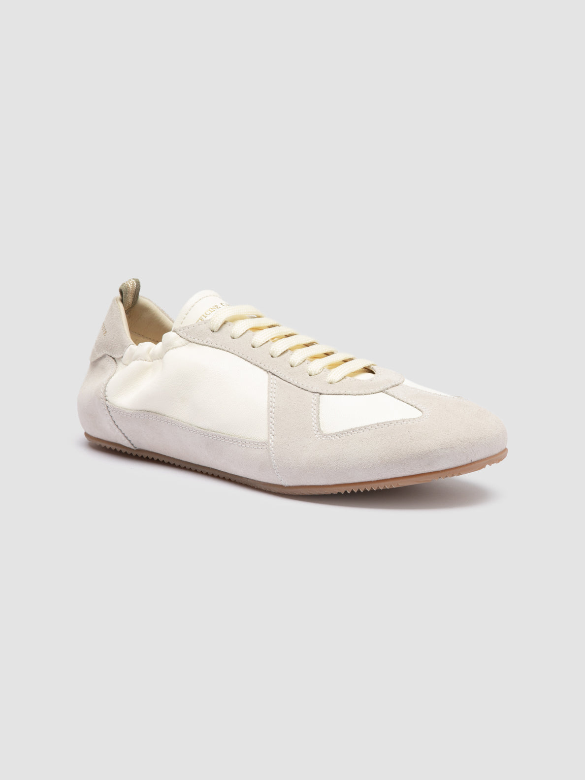 SUBSIDE/001 LIGHT CACHEMIRE/SOHO LAMB/BIANCO_F.DO MIELE C.