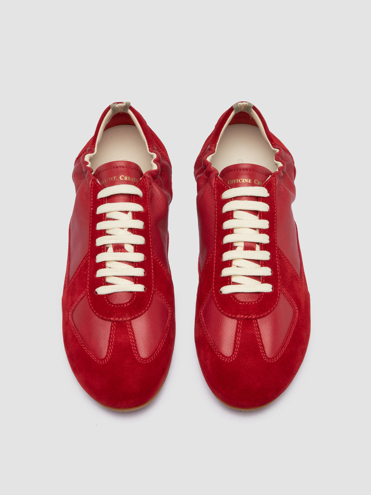 SUBSIDE/001 LIGHT CACHEMIRE/SOHO IMPERIAL RED/ROSSO_F.DO MIELE C.