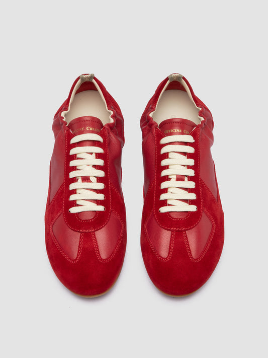 SUBSIDE/001 LIGHT CACHEMIRE/SOHO IMPERIAL RED/ROSSO_F.DO MIELE C.