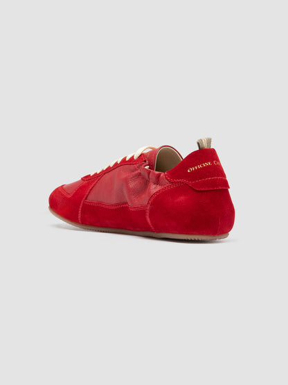 SUBSIDE/001 LIGHT CACHEMIRE/SOHO IMPERIAL RED/ROSSO_F.DO MIELE C.