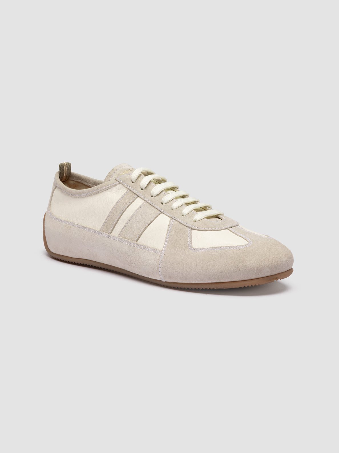 SUBSIDE/002 LIGHT CACHEMIRE/SOHO LAMB/BIANCO_F.DO MIELE C.