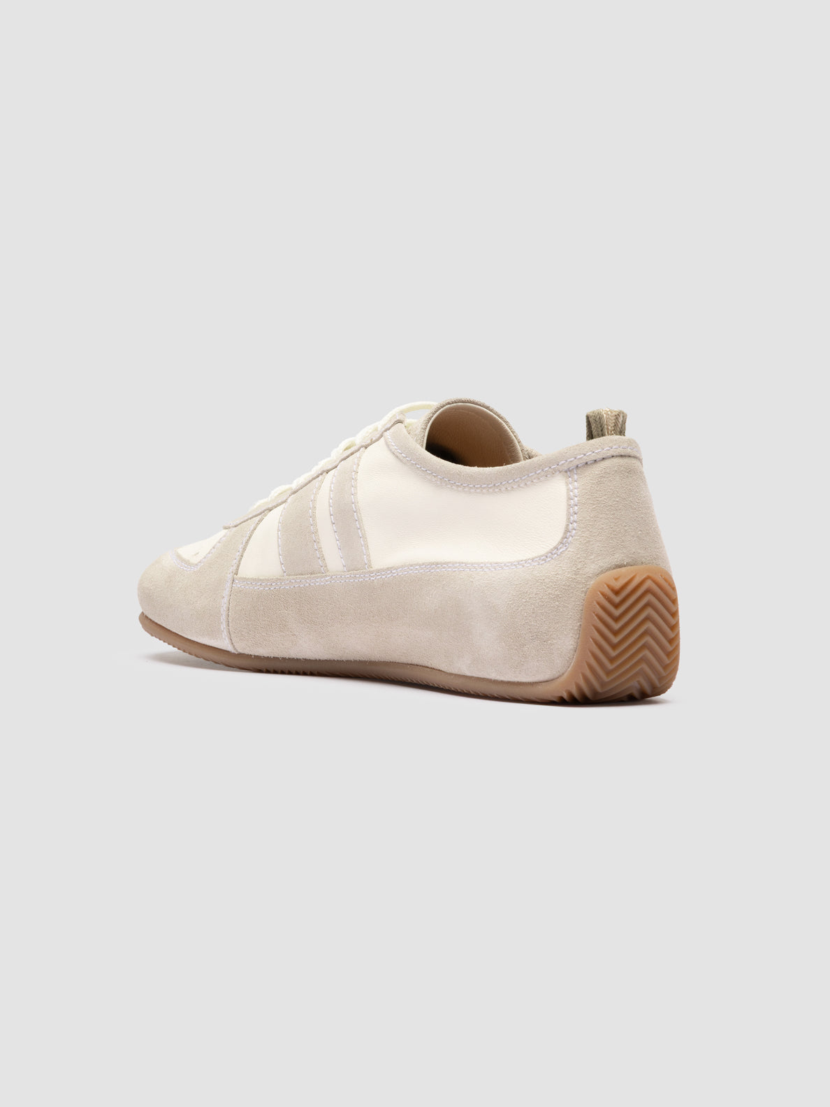 SUBSIDE/002 LIGHT CACHEMIRE/SOHO LAMB/BIANCO_F.DO MIELE C.