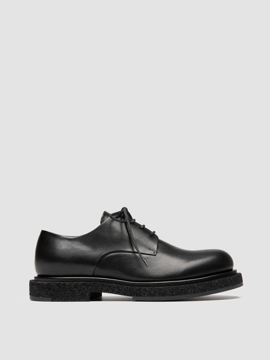TONAL/019 SPALLA PIUMA NAPPA NERO