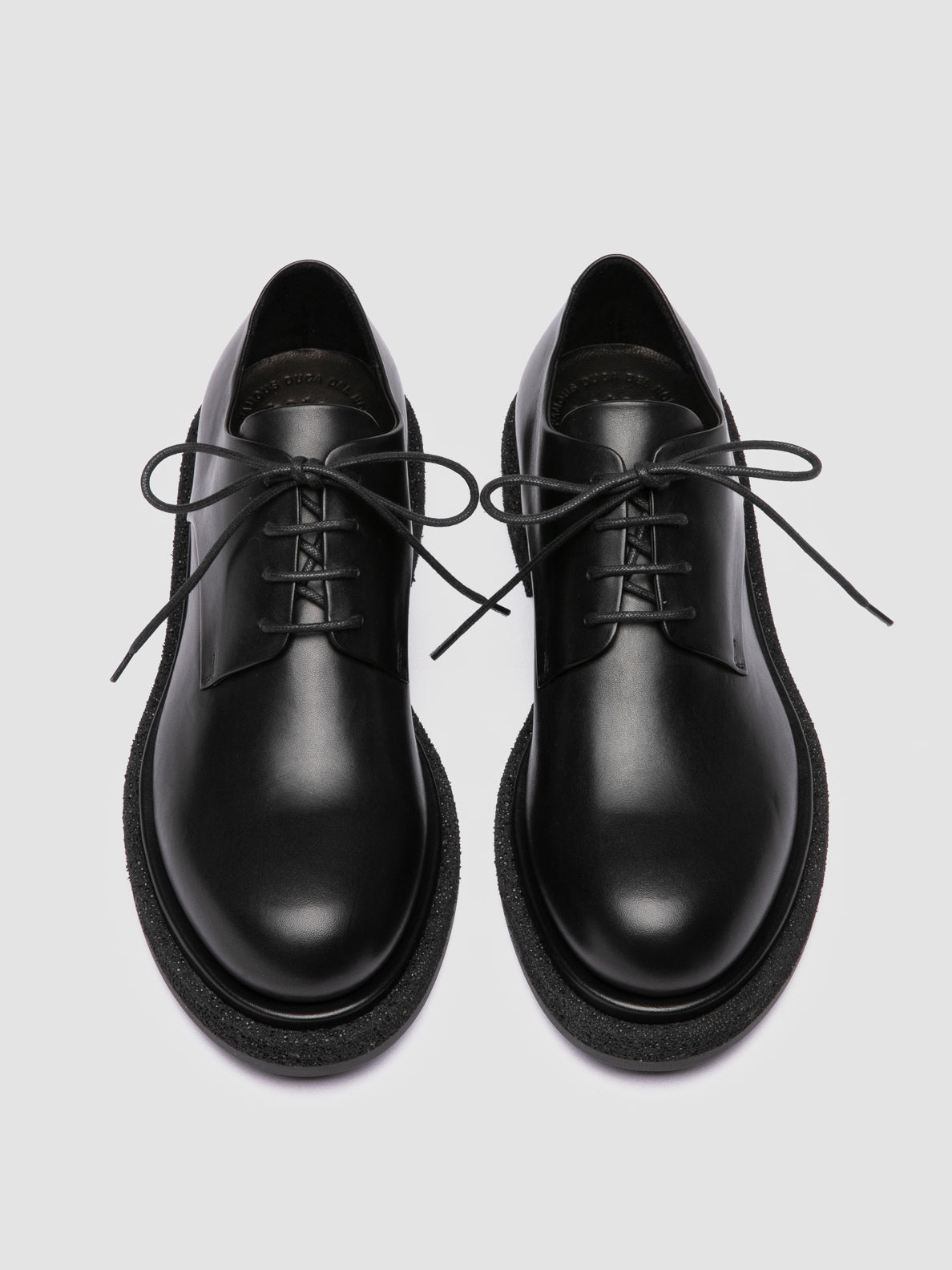 TONAL/019 SPALLA PIUMA NAPPA NERO