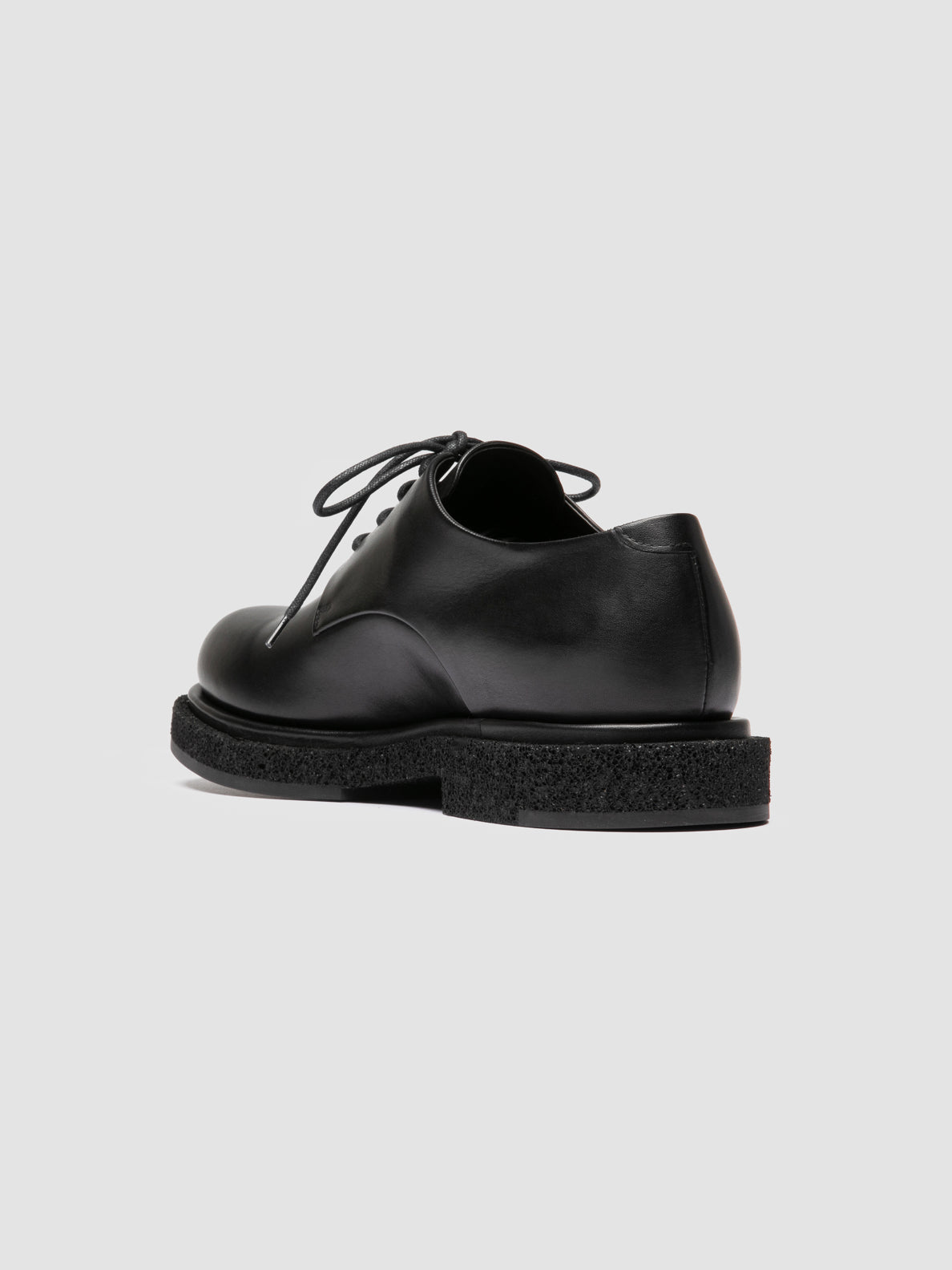 TONAL/019 SPALLA PIUMA NAPPA NERO