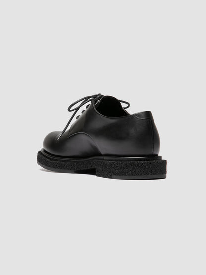 TONAL/019 SPALLA PIUMA NAPPA NERO