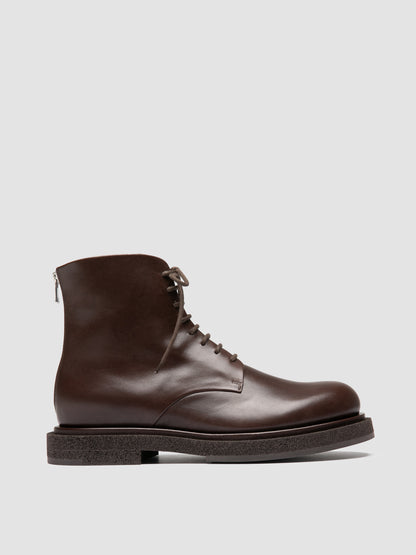 TONAL/020 SPALLA PIUMA NAPPA COFFEE