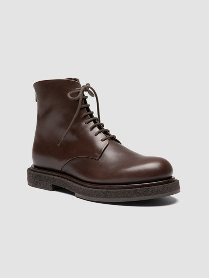 TONAL/020 SPALLA PIUMA NAPPA COFFEE