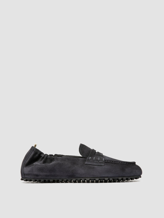 TRAVIS/001 LIGHT CACHEMIRE DEEP NAVY