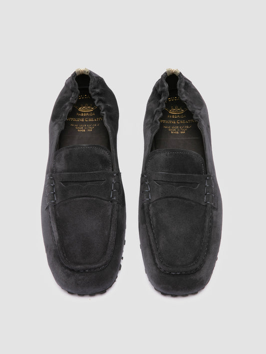 TRAVIS/001 LIGHT CACHEMIRE DEEP NAVY