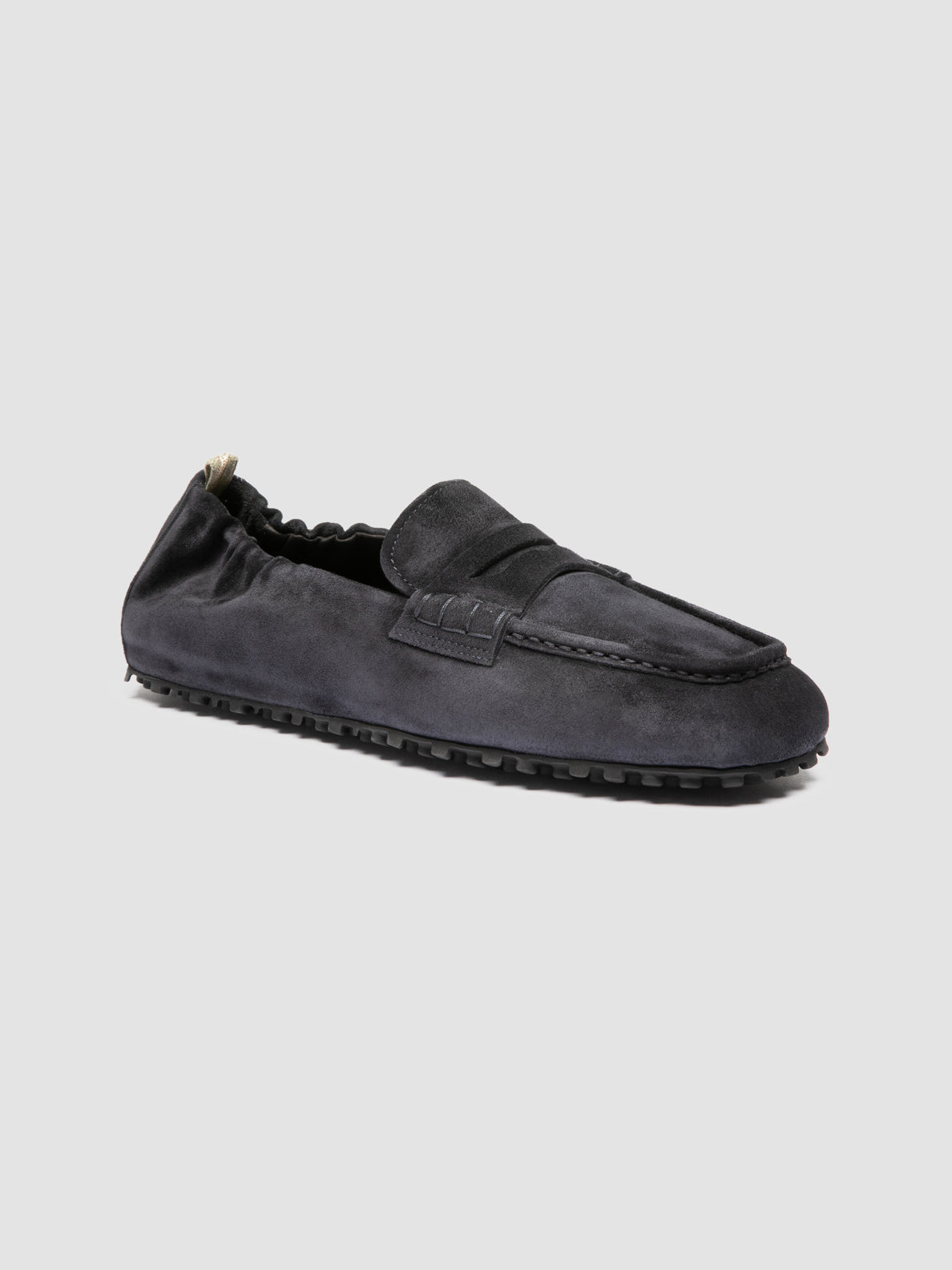 TRAVIS/001 LIGHT CACHEMIRE DEEP NAVY