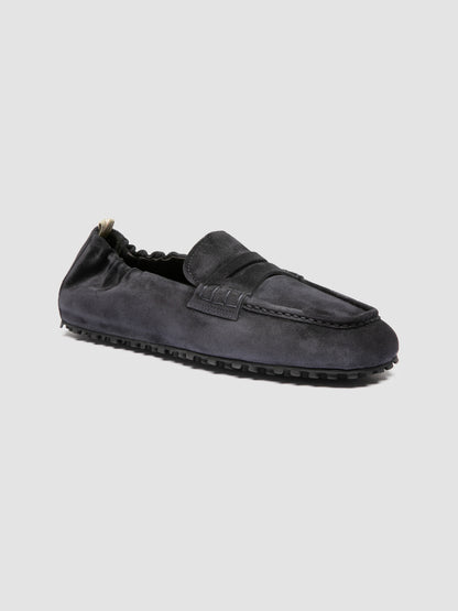 TRAVIS/001 LIGHT CACHEMIRE DEEP NAVY