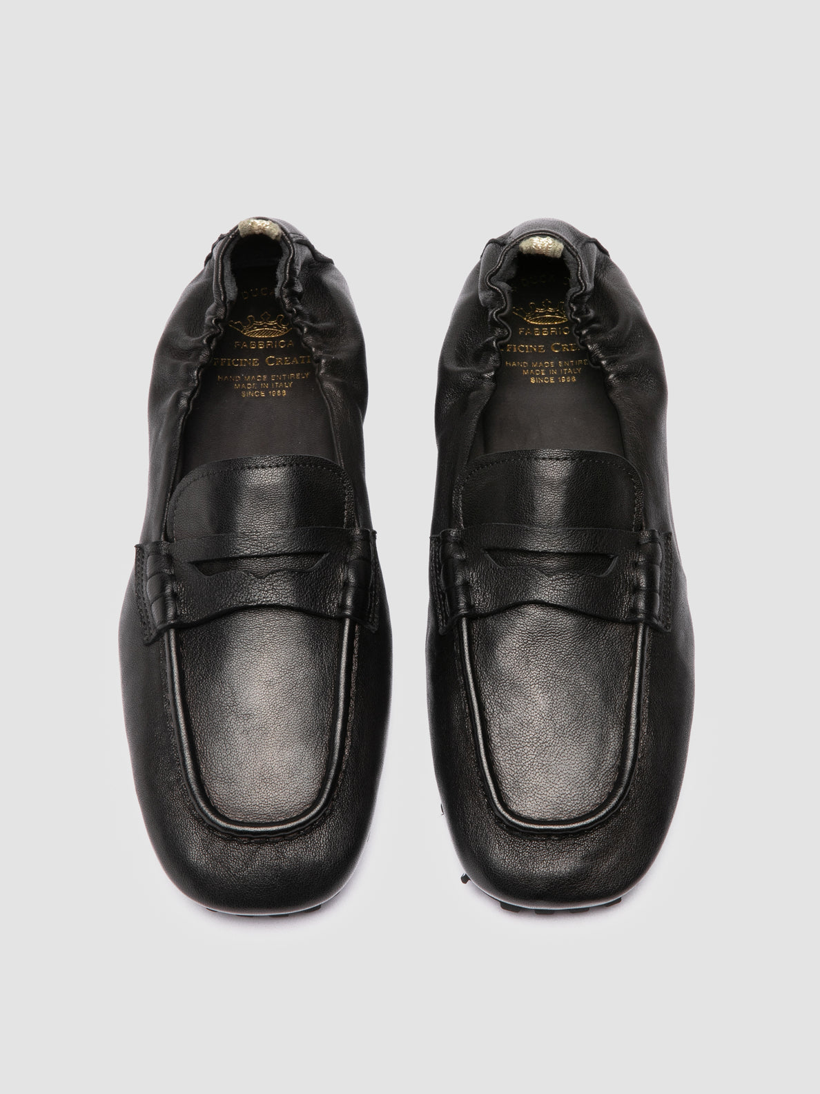 TRAVIS/001 SOHO NERO